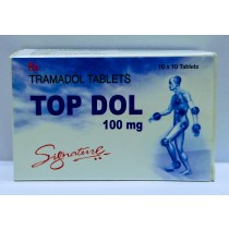 Tramadol - Topdol 100mg (Tablets)